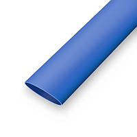 Ø38,1/19,1мм Термоусадочная трубка синяя (1м) [2NA201381B] Quadro ДКС