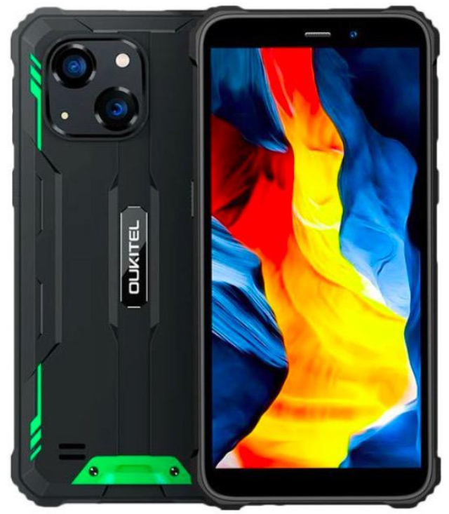 Oukitel WP32 4/128Gb Green Global version