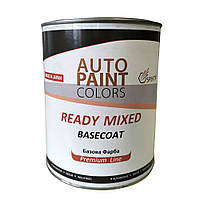 NIPPON PAINT Готова автомобільна базова фарба Ford RR FO 478 Red Pearl (0,8л) JAPAN