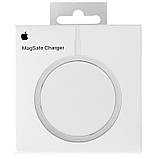 БЗП MagSafe Charger for Apple (AAA) (box) White, фото 4