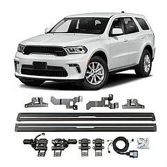 Висувні електро-пороги Dodge Durango (2018-2024)