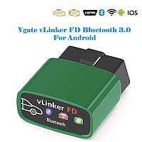 Автосканер VLinker FD Bluetooth 3.0 (для полноценной работы Forscan на Android)