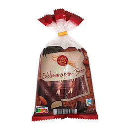 WINTERTRAUM Edelmarzipan-Brote Марципанові батончики в темному шоколаді 200g