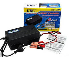 Зарядний пристрій для акумуляторів MA-1205A