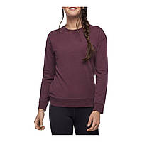 Женский свитшот Black Diamond Everyday Crew Sweatshirt, Plum, S (SS 752321.5002-S)