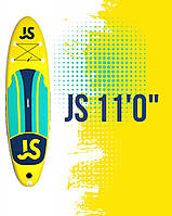 Sup дошка, Сап, Надувна SUP дошка JS САП Борд для Серфінгу Універсальна, Surfing board 335x82x15