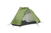 Палатка одноместная Sea To Summit Alto TR1 Plus, Fabric Inner, Sil/PeU, Green (STS ATS2039-02160402)