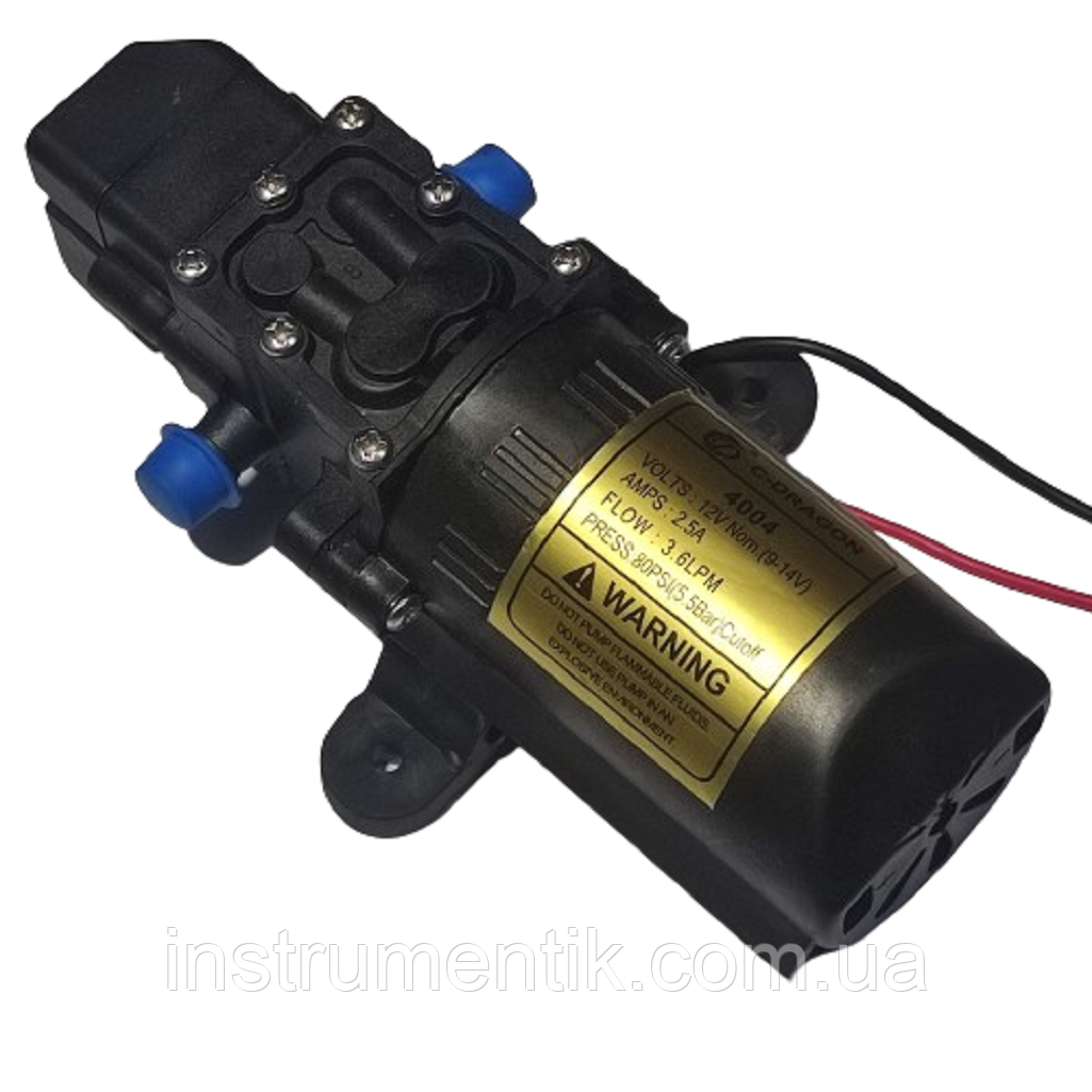 Насос для опрыскивателя Forte CL-16A - купить по лучшей цене в ...