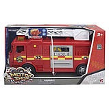 Детский Игровой набор Motor Shop Пожарная машина, фото 9