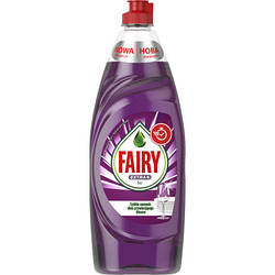 Засіб для ручного миття посуду Fairy Екстра+ Бузок 650 мл 8006540355305 smart