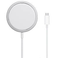 БЗП MagSafe Charger for Apple (AAA) (box) White