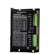 Драйвер крокового двигуна CW230 ЧПУ CNC 3A 