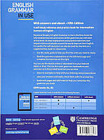 English Grammar in Use Fifth Edition Intermediate with answers and Interactive Digital Resources (граматика Raymond Murph, фото 3