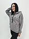 Худі з принтом жіноче "Honey" Туреччина, фото 6