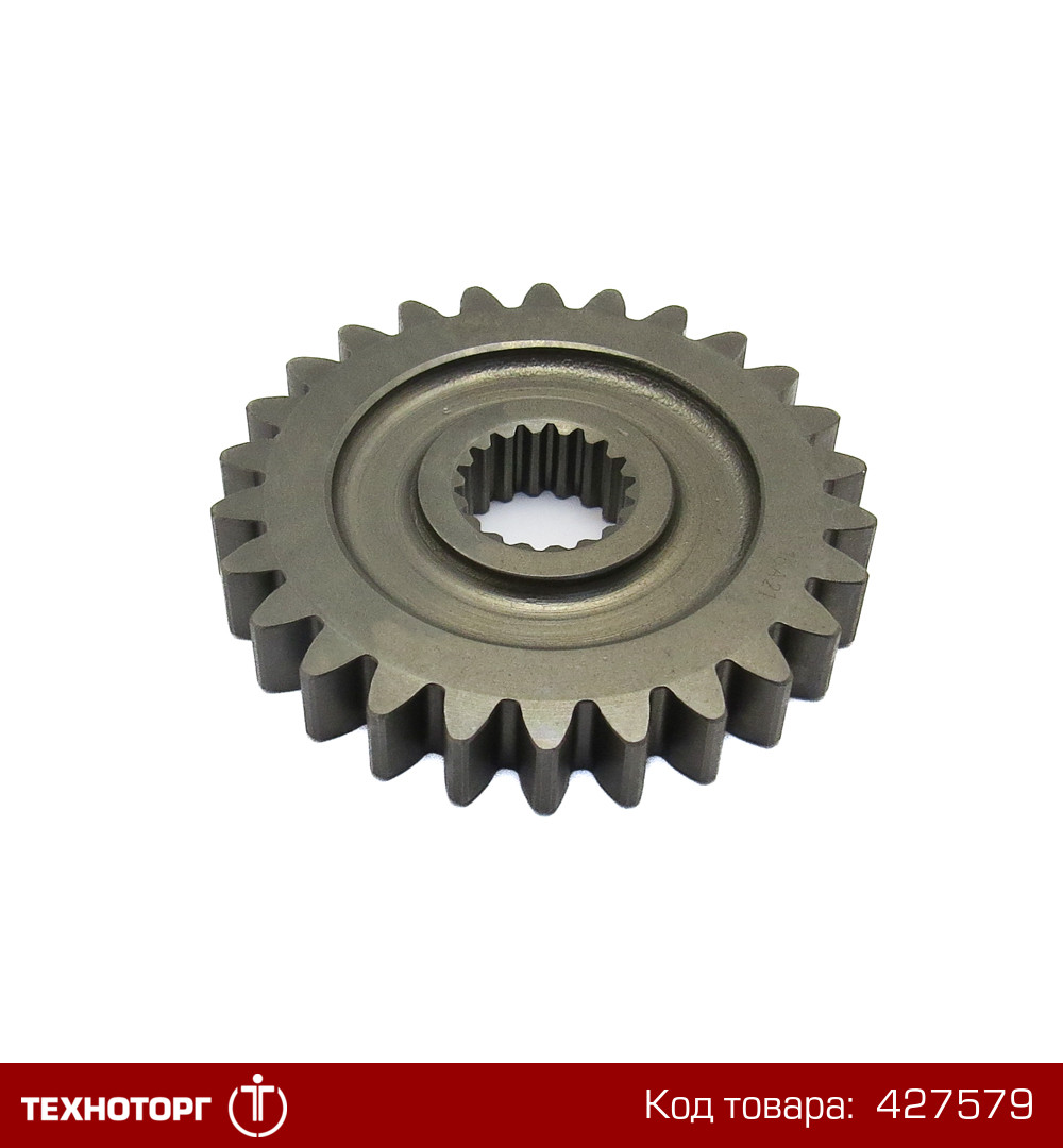 Шестерня Z=26 (04503000 / M1-80144) редуктора жатки, Capello