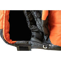 Спальный мешок Tramp Boreal Regular Right Orange/Grey (UTRS-061R-R) b