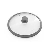 Кришка FISSMAN ARCADES 24см сіра 9986