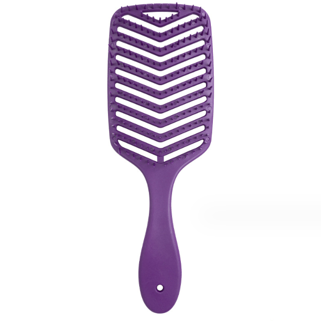 Щітка для укладання волосся Hots Professional Purple (HP89001-VIO), фото 1