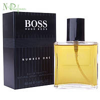 Туалетна вода (тестер) Hugo Boss Boss Number One 50 мл