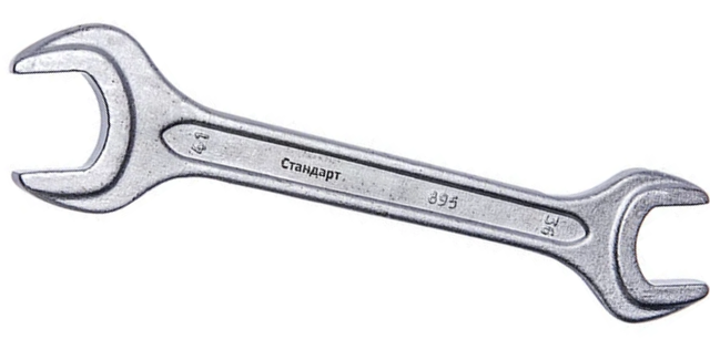 рожкові ключи