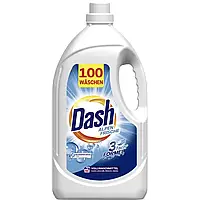 Гель для прання Dash Alpen Frische Universal 100 прань 5 л