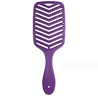 Щітка для укладання волосся Hots Professional Purple (HP89001-VIO)