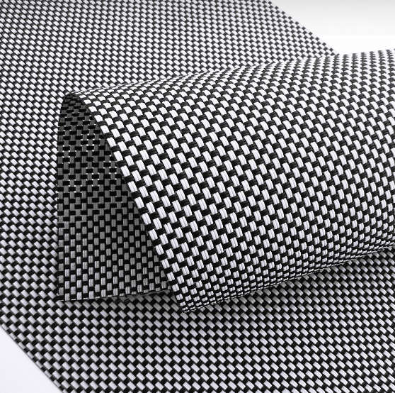 Вертикальні жалюзі для вікон 127 мм, тканина Screen T., фото 1