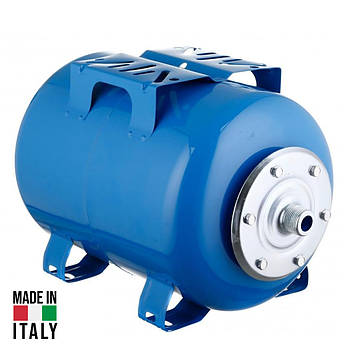 Гідроакумулятор 24 л Imera AO24 горизонтальний виробництво Італія