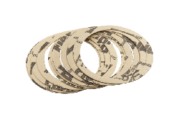 Комплект прокладок для кавомашини SKL CFM023UN (картон)