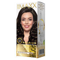 Краска для волос MAXX Deluxe 5.0 Светло-коричневый, 50 мл+50 мл+10 мл