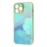 Чохол Bright Colors Case Without (TPU) iPhone 12 Pro Max mint green