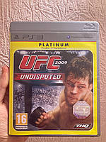 Відео гра UFC (PS3)