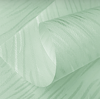 Жалюзи вертикальные для ОКОн 127 мм, ткань Tiffani. Зеленый
