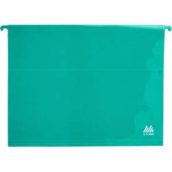 Файл підвісний Buromax А4, plastic, green BM.3360-04 smart
