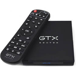 Медіаплеєр Geotex GTX-R10i Pro 4/32 8471 smart