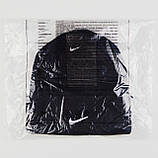 Nike Swoosh Шапка найк свуш чорна, фото 6
