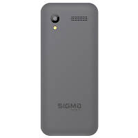 Мобильный телефон Sigma X-style 31 Power Type-C Grey (4827798855034) b