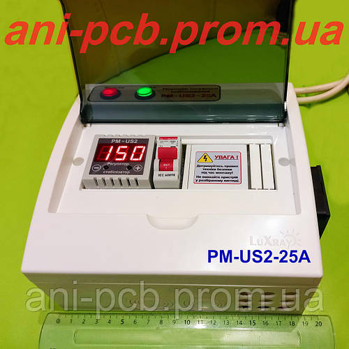 Регулятор потужності РМ-US2-25А стабілізований (ID#1603037608), цена ...