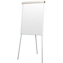 Фліпчарт Buromax JOBMAX 70х100см, on a tripod, magnetic, aluminum frame BM.0011 smart