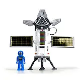 Конструктор з фігуркою Побудуй станцію зв'язку Astropod 80333, фото 4