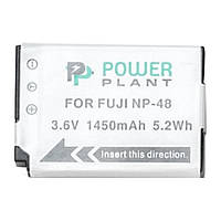 Аккумулятор к фото/видео PowerPlant Fuji NP-48 (DV00DV1395) d