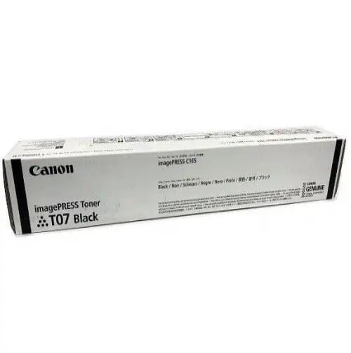 Тонер Canon T07 Black (для Canon imagePRESS C265, C270)