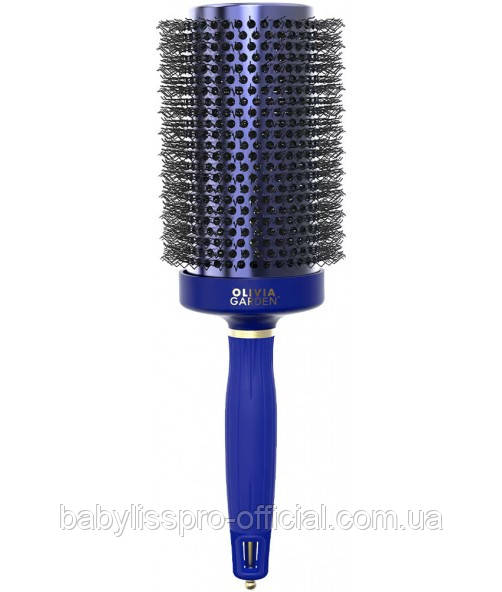 Брашинг Olivia Garden Nano Thermic Speed XL Royalty 64 мм OGID1701