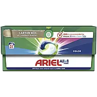 Капсулы для стирки Ariel Pods All in 1 Color 31 шт