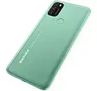 Смартфон Blackview A70 Green, 3/32Gb, 2sim, екран 6.52" IPS, 4G, 13+2+2/5 Мп, 5380mAh, Android 11