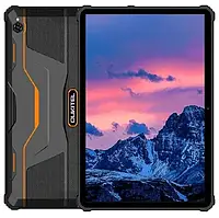 Планшет OUKITEL Pad RT1 4/64 GB Orange, 4G, 10,1", 10000mah. Helio P22, IP69K, IPS