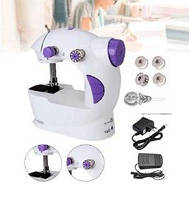 Портативна міні швейна машинка Швейні машинки 4 в 1 Mini Sewing Machine