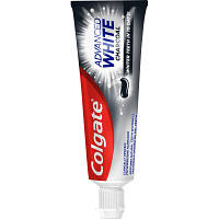 Зубная паста Colgate Advanced White Charcoal Отбеливающая с углем 75 мл (8718951253827) b