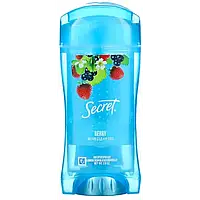 Дезодорант антиперспирант гелевый Secret Refreshing Berry Ягоды 73 г