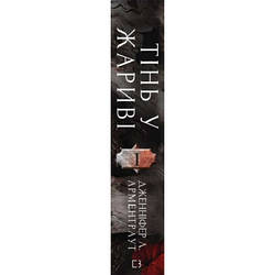 Книга Плоть і вогонь. Книга 1: Тінь у жариві - Дженніфер Л. Арментраут BookChef 9786175481813 smart
